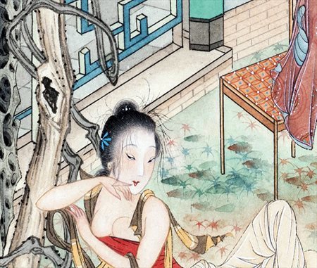平遥-中国古代的压箱底儿春宫秘戏图，具体有什么功效，为什么这么受欢迎？