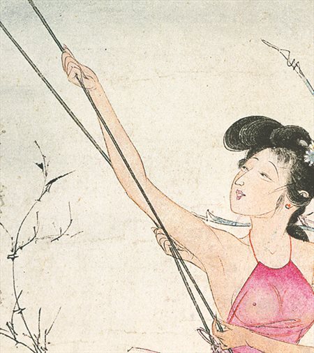 平遥-中国古代十大春宫图及创作朝代都有哪些